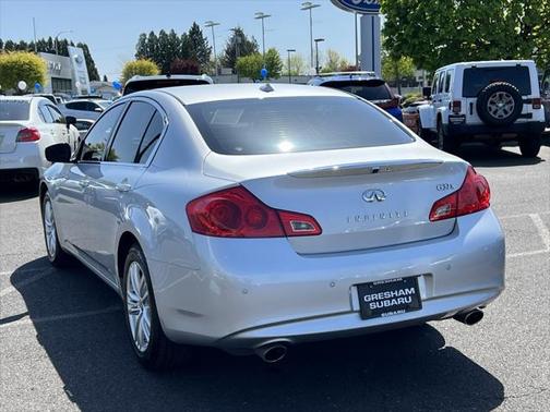 2013 INFINITI G37x Base
