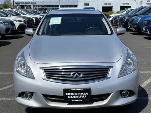 2013 INFINITI G37x Base