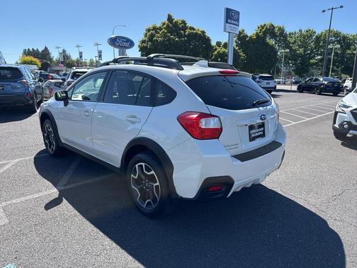 2017 Subaru Crosstrek 2.0i Limited