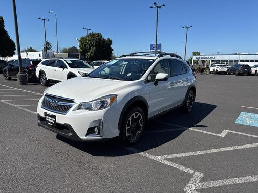 2017 Subaru Crosstrek 2.0i Limited