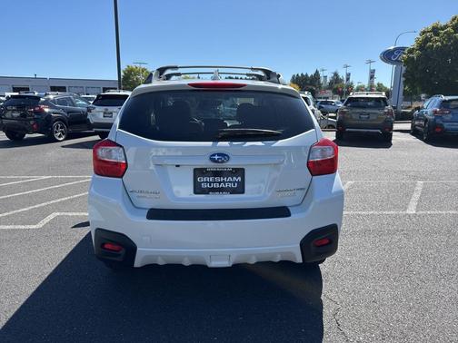 2017 Subaru Crosstrek 2.0i Limited