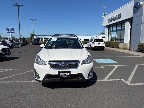 2017 Subaru Crosstrek 2.0i Limited