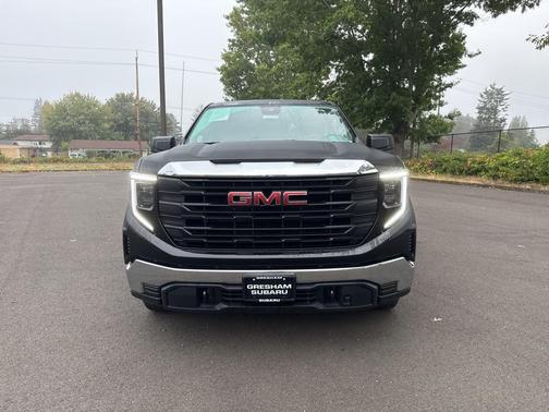 2022 GMC Sierra 1500 Pro