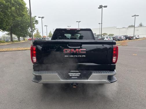 2022 GMC Sierra 1500 Pro