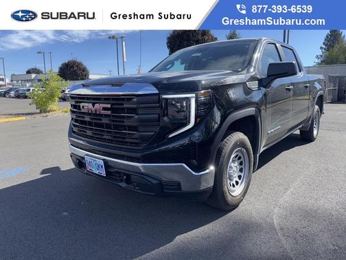 2022 GMC Sierra 1500 Pro