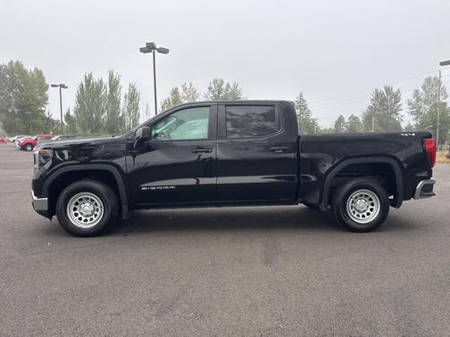 2022 GMC Sierra 1500 Pro
