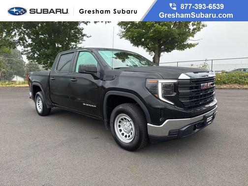 2022 GMC Sierra 1500 Pro