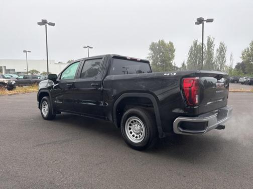 2022 GMC Sierra 1500 Pro