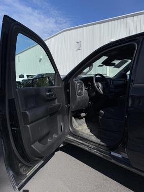 2022 GMC Sierra 1500 Pro