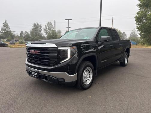 2022 GMC Sierra 1500 Pro