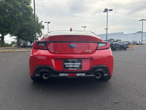 2025 Subaru BRZ Limited