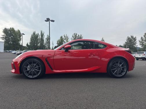 2025 Subaru BRZ Limited