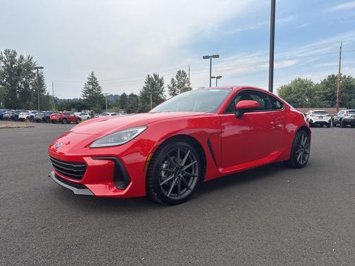 2025 Subaru BRZ Limited