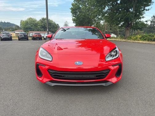 2025 Subaru BRZ Limited