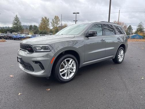 2024 Dodge Durango GT Plus
