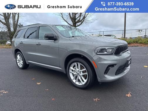 2024 Dodge Durango GT Plus