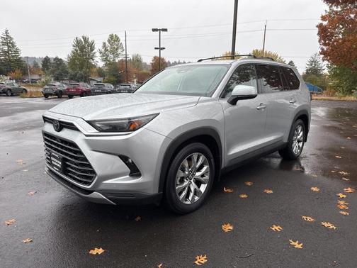 2024 Toyota Grand Highlander Limited