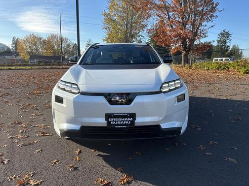 2026 Subaru Solterra Limited