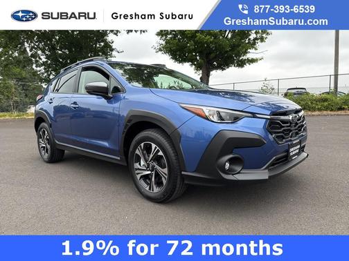 2025 Subaru Crosstrek Premium