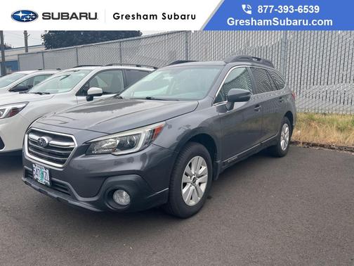 2019 Subaru Outback 2.5i Premium