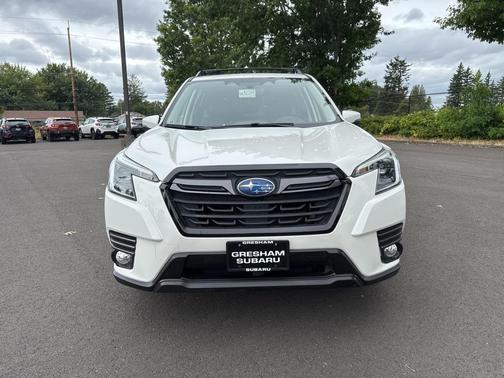 2022 Subaru Forester Limited