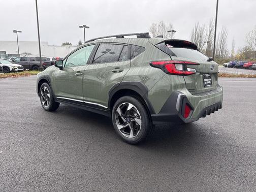 2026 Subaru Crosstrek Limited