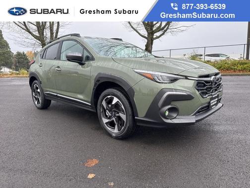 2026 Subaru Crosstrek Limited