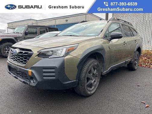 2023 Subaru Outback Wilderness