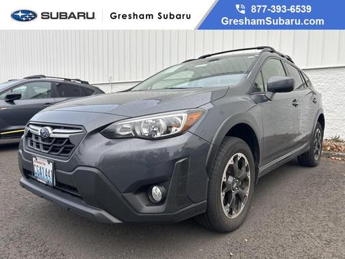 2023 Subaru Crosstrek Premium