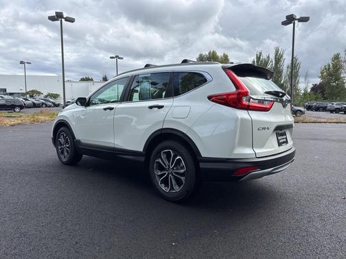 2017 Honda CR-V LX