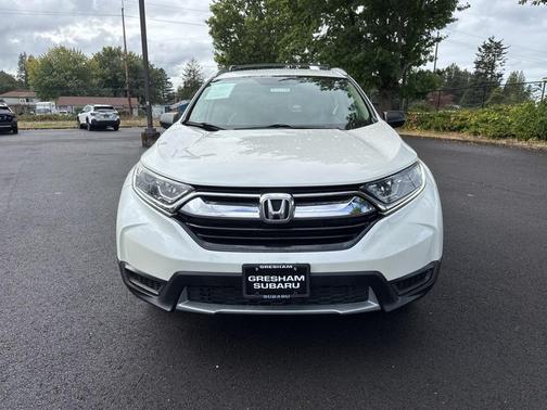2017 Honda CR-V LX