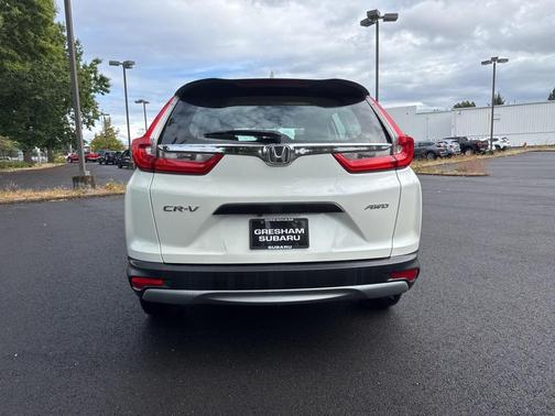 2017 Honda CR-V LX