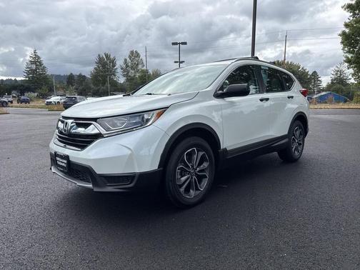 2017 Honda CR-V LX