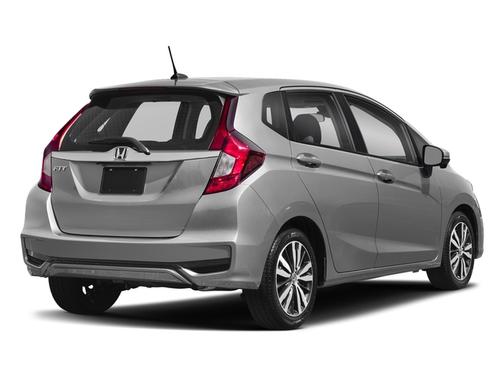 2018 Honda Fit EX-L