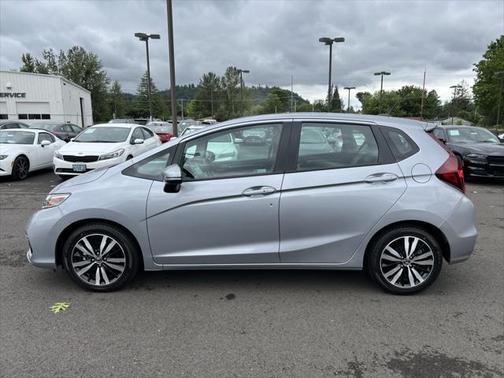 2018 Honda Fit EX-L
