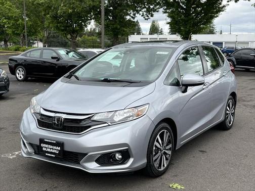 2018 Honda Fit EX-L