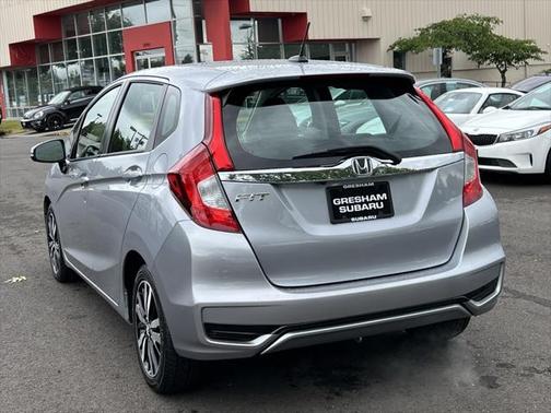 2018 Honda Fit EX-L