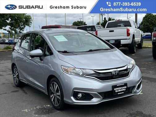 2018 Honda Fit EX-L