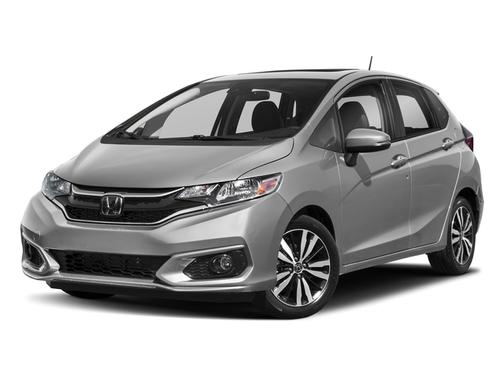 2018 Honda Fit EX-L