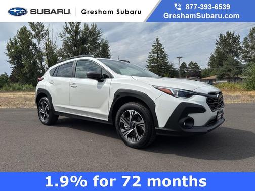 2025 Subaru Crosstrek Premium