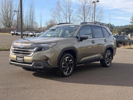 2026 Subaru Forester Hybrid Limited