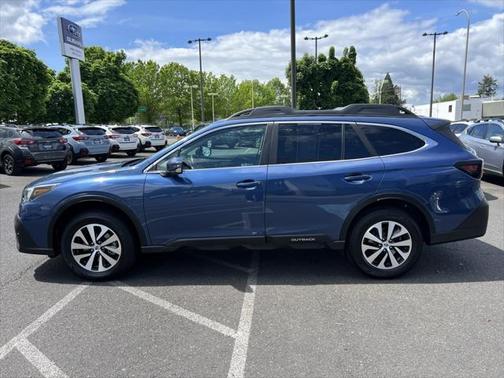2021 Subaru Outback Premium