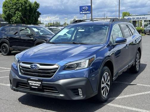 2021 Subaru Outback Premium