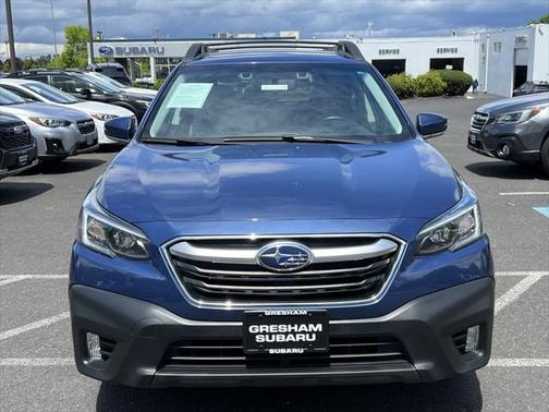 2021 Subaru Outback Premium