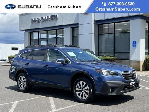2021 Subaru Outback Premium