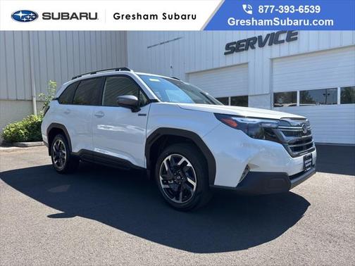 2025 Subaru Forester Hybrid Premium