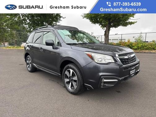 2017 Subaru Forester 2.5i Premium