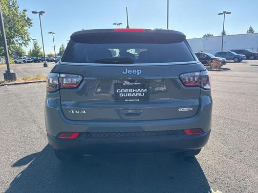 2024 Jeep Compass Latitude