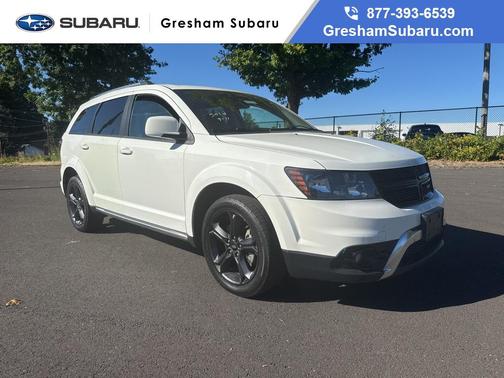 2020 Dodge Journey Crossroad