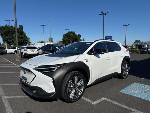2023 Subaru Solterra Limited